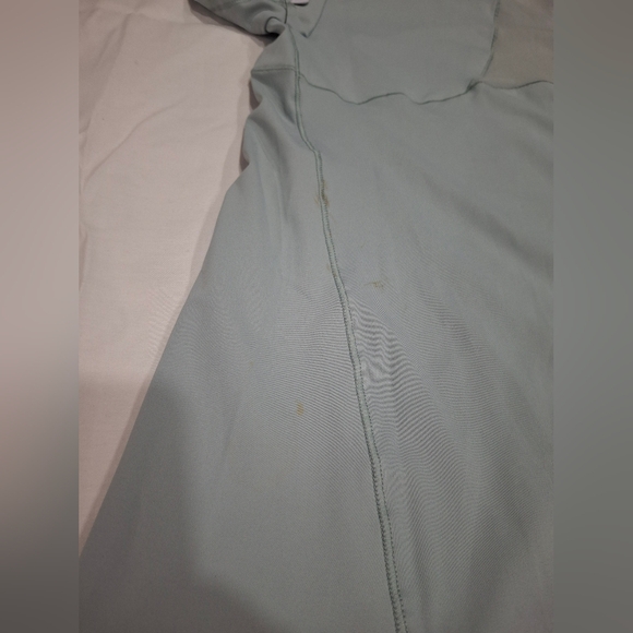 RBX Sky Blue Activewear Top - Picture 8 of 9